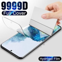 Protecteur d'écran 9H Film Hydrogel de sécurité pour Samsung Galaxy A20 A30 A40 A50 A10 A20E 40 S