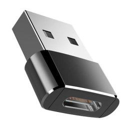 Adaptateur de câble de convertisseur USB Type A mâle vers USB Type C femelle connecteur