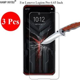 Protecteur d'écran en verre pour Lenovo Legion 2 Pro film de protection 9H 2.5D Guatemala outils