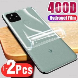 Film protecteur arrière Hydrogel HD pour Google Pixel 5 4A 4G 6 Pro Pixel4 4 A Pixel5 Pixel6 Pixel4a
