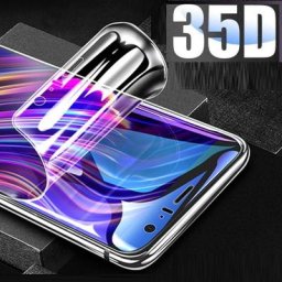 Film Hydrogel protecteur d'écran pour étui de lenovo Vibe S1 Lite S1La40 LITE s1lite S1a40 S1c50 C