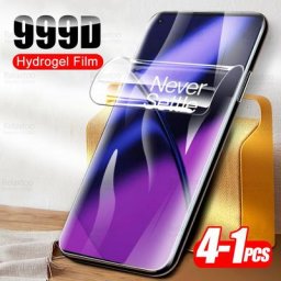 Film Hydrogel entièrement incurvé pour OnePlus 11 protecteur d'écran pas du verre 1 à 4 pièces