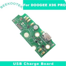DOOGEE-Carte USB avec prise de charge pour téléphone portable accessoires de réparation de