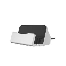 Station de charge pour téléphone Type C Micro USB support pour Samsung Huawei