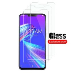 Protecteur d'écran pour Asus Zenfone Max M2 Film de sécurité en verre trempé ZB633KL ZB631KL