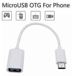 Câble USB type-c OTG 3.1 mâle vers USB 3.0 A femelle 1 pièce convertisseur de charge rapide