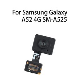Bouton d'accueil Capteur d'empreintes digitales Câble flexible pour Samsung Galaxy A52 4G SM-A525