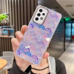 Coque à motif scintillant pour Samsung Samsung A13 A23 A33 A53 A73 A52 A72 A51 A71 A12