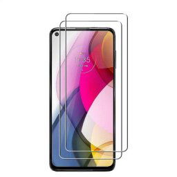 Protecteur d'écran pour Motorola Moto G 5G 2 pièces Film en verre trempé Premium 2021 2020