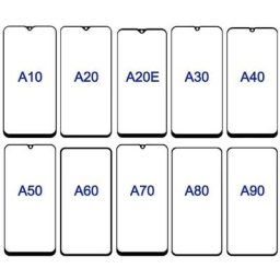 Écran tactile LCD pour Samsung Galaxy pour modèles A10 A20 A20E A30 A40 A50 A60 A70 A80