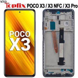Assemblage de Hébergements eur d'écran tactile LCD avec Xiaomi Pheadphones Bery Pro NDavid MPF