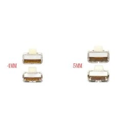 50-100pcs 4mm 5mm Interrupteur D'alimentation Connecteur Pour Samsung S4 S3 Note 2 I9300 i9500 J700