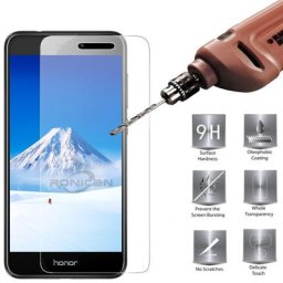 Écran Transparent en verre trempé pour Huawei P20 Lite P10 Plus 9H P8 P9 Lite 2017 Pro P10