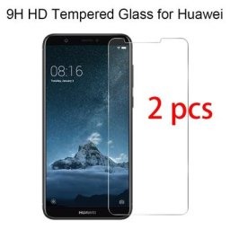 Film de protection en verre trempé dur 9H protecteur d'écran transparent pour Huawei Mate 20 Lite