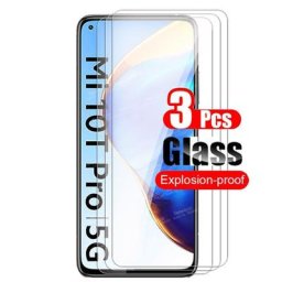 Protecteur d'écran pour Xiaomi Mi 10 T Pro verre Guatemala film de protection armure de sécurité