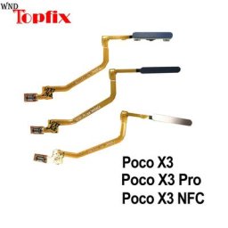 Touch ID pour Xiaomi Pheadphones Bery Pro menu d'accueil bouton câble flexible pièces de