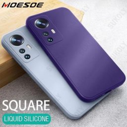 Coque de téléphone souple en silicone liquide d'origine coque pour Xiaomi Pheadphones X5 Pro Bery