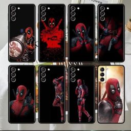 Coque de téléphone en silicone pour Samsung Galaxy couverture de téléphone souple drôle
