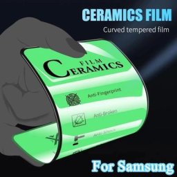 Protecteurs d'écran en céramique souple film pour Samsung A52 A72 A32 A12 A50 A22 A71 A51 Galaxy