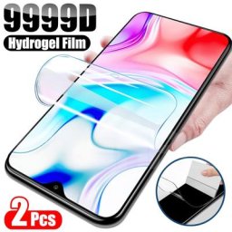 Film hydrogel 9999D pour Xiaomi Redmi Note 9 8 7 Pro 9S 9T 8T protecteur d'écran Redmi 9 9A 9C 9i