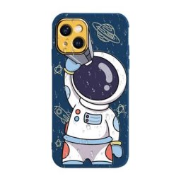 Coque de Protection complète antichoc pour iphone série 14 étui de téléphone anti-rayures imprimé