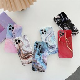 Moskado – coque arrière en Silicone TPU pour iPhone compatible modèles 7 8 7Plus 11 Pro Max 12