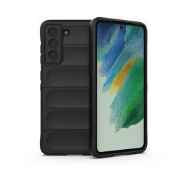 Pour Samsung Galaxy S21 FE coque Samsung S21 FE coque 6.4 pouces antichoc en caoutchouc Silicone