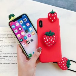 Étui à cordes pour fruits OPPO A71 A8 A31 F11 A9x A9Pro A91 F15 A11 A11x A52 A92 A92s