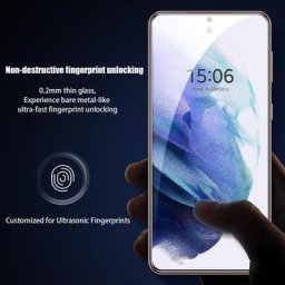Protecteur d'écran incurvé 3D pour Samsung Galaxy S22 Ultra Plus verre du Guatemala déverrouillage