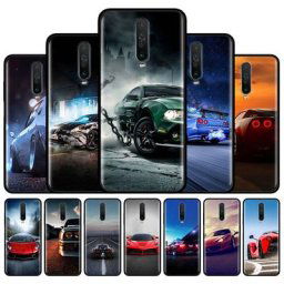 Coque de téléphone portable en silicone cool pour Xiaomi Redmi Note 9 9S 8 8T 9 Pro 7 Redmi 9 9A