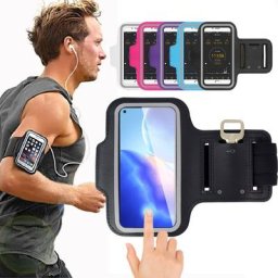 Brassard de sport pour téléphone OPPO housse pour A94 A74 A54 A15 A15S A73 A53 A53s A72