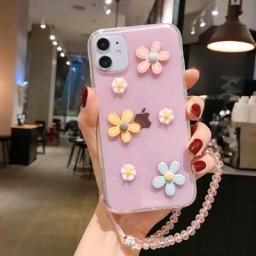 Paillettes Soleil Fleur Pour Samsung Galaxy S23 S22 Ultra S23P S23 M53 A73 A53 A33 A23 A13 A03S