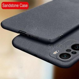 Étui mince mat pour Xiaomi Redmi Note 10 Pro 11s 10S 9S 9 Pro 11T 12T Mi 10T 11 Lite Poco X3 NFC F3