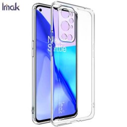Coque arrière transparente en TPU souple pour téléphone étuis pour OnePlus 9 Pro 5G tenstein K