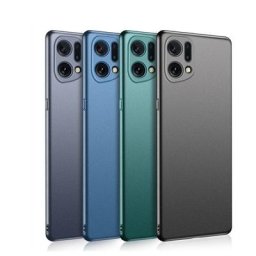Coque arrière en grès pour OPPO Find X5 Pro X3 X2 Reno 4 5 6 7 8 Realme GT NEO3 neo2 A93S
