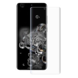 Film de protection pour Samsung Galaxy S20 Ultra HD gel souple hydraulique protecteur d'écran