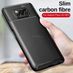Coque arrière antichoc en Silicone pour Xiaomi compatible modèles Poco X4 Pro 5G X3 NFC X 3 4