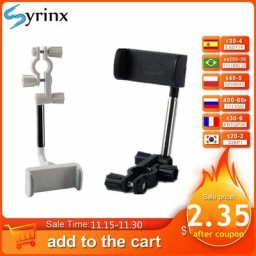 Support de rétroviseur de voiture réglable pour iPhone 13 GPS siège Smartphone Support de