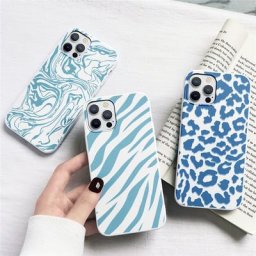 CamSolomon-Coque zèbre en TPU pour Huawei étui pour P30 P20 Pro P40 Lite E Y6 Y7 P Smart 2021
