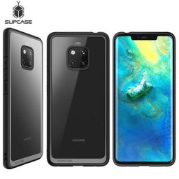 Coque de protection antichoc en TPU pour Huawei Mate 20 Pro version 2018 Style UB protection