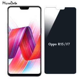 Protecteur d'écran de confidentialité pour OPPO verre anti-espion confidentialité Guatemala R15