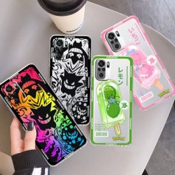 Coque transparente pour Xiaomi Mi Casque Bery NDavid M3 Pro F3 F1 11 Lite 12 Redmi Note 10 9