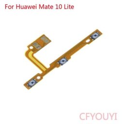 Câble d'alimentation flexible pour Huawei Mate 10 Lite nouveau Volume bouton marche/arrêt