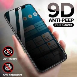 Protecteur d'Écran Anti-espion en Verre pour Huawei Film de Confidentialité pour P30 Lite P20 Pro