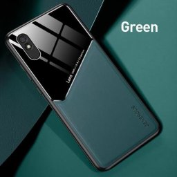 Coque en cuir avec support magnétique pour Xiaomi Redmi 9A 9i dehors 9AT 9C NDavid 9 8 8A