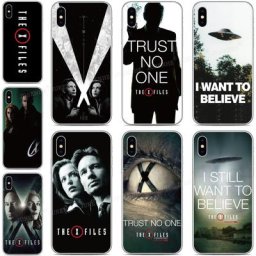 Coque de téléphone en silicone pour Cubot The X Files Cover Note 20 7 X30 C30 P40 P30 P20