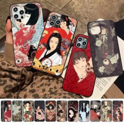 MaiYaCa-Coque de téléphone Tokyo ato CHRISTAMPain étui en poly pour iPhone 11 12 13 mini pro XS MAX