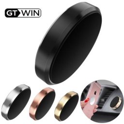 GTWIN-Support de téléphone magnétique pour voiture montage mural GPS pour iPhone 12 11 pro