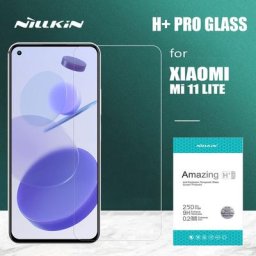 Protecteur d'écran en verre trempé 2.5D Nillkin H + PRO pour Xiaomi Mi 11 Lite