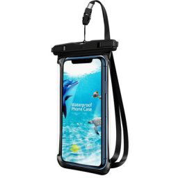 Étui de téléphone étanche pour iPhone Xiaomi sacoche étanche pour Samsung housse de Protection